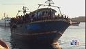 Allarme Mediterraneo dispersi 180 migranti