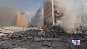 Droni e razzi contro ambasciata Usa in Iraq