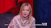 Cinque giorni al voto premier in campo