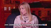 Guerra e giustizia confronto aperto