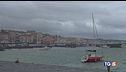 Nubifragi e mareggiate, maltempo sferza il sud
