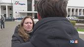 Aggredito sul treno, "Nessuno mi ha difeso"