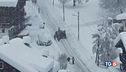 Freddo e maltempo, allerta al centro sud