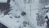 Freddo e maltempo, allerta al centro sud