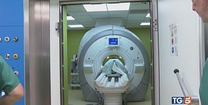 Contro tumori e tremori nuova arma a ultrasuoni