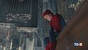 Il ritorno di Spiderman ecco le prime immagini