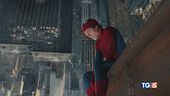 Il ritorno di Spiderman ecco le prime immagini