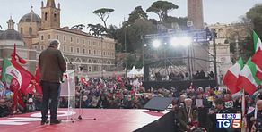 -3 al referendum, leader in campo