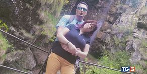 Uccisa a coltellate Arrestato il marito