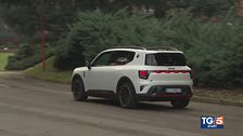 Il nuovo suv elettrico targato Smart