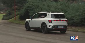 Il nuovo suv elettrico targato Smart