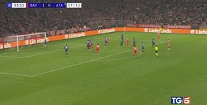 Atalanta surclassata Stasera Roma-Bologna