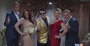 Ora la crisi morde anche Las Vegas