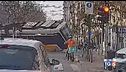 Il tram deragliato analisi sul cellulare