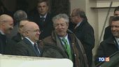 Addio a Umberto Bossi passione e coraggio!