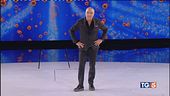 Canale 5, stasera GF Vip Panariello a Mediaset