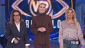E dopo il Tg5 torna il Gf Vip