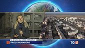 Missili su due città, 200 feriti in Israele