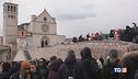 In 370 mila fedeli per San Francesco