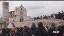 In 370 mila fedeli per San Francesco