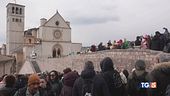In 370 mila fedeli per San Francesco