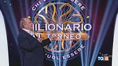 Stasera torna "Chi Vuol Esser Milionario - Il Torneo"
