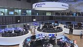 Le borse rimbalzano Petrolio e spread giù