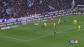 L'Inter frena ancora Azzurri a Coverciano