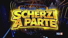 Scherzi a parte stasera Canale 5