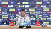 La carica di Gattuso "Meritiamo una gioia"