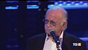Addio a Gino Paolo Omaggio di Genova
