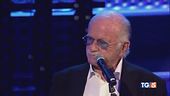 Addio a Gino Paolo Omaggio di Genova