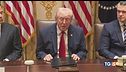 Usa-Iran, si tratta, pressing di Trump