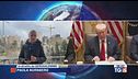 La guerra in Medio Oriente, Trump: "Le trattative con Teheran vanno avanti"