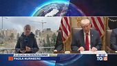 La guerra in Medio Oriente, Trump: "Le trattative con Teheran vanno avanti"