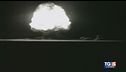 La prima bomba atomica