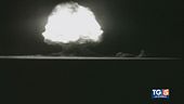 La prima bomba atomica