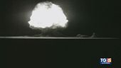La prima bomba atomica