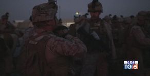 Pentagono pronto a operazioni di terra