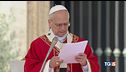 Papa: "Siete fratelli deponete le armi"