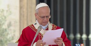 Papa: "Siete fratelli deponete le armi"