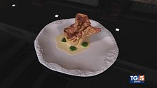 Lasagnetta croccante