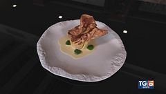 Lasagnetta croccante