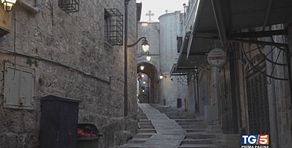 L'emergenza sicurezza anche nei luoghi santi