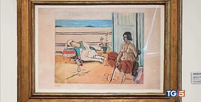 Renoir, Cézanne, Matisse trafugati 3 capolavori