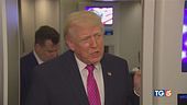 Trump: "Trattative ok" ma minaccia l'invasione