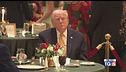Trump: "Negoziate o vi cancello"