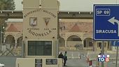 Il no dell'Italia agli Usa su Sigonella