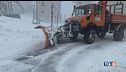 Neve e gelo d'aprile resta allerta rossa