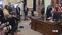 Mai chiesta la tregua Iran smentisce Trump